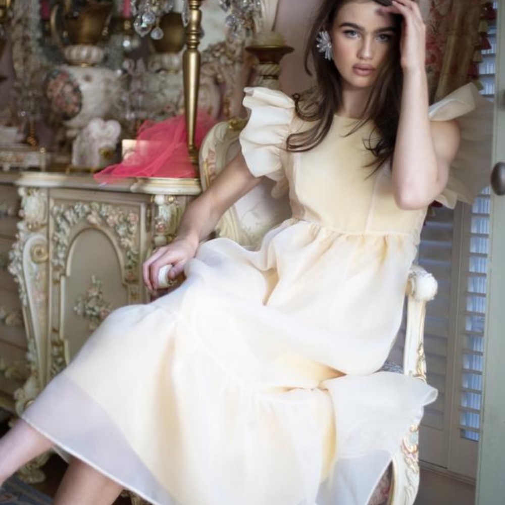 Maison Amory Heavenly Dress